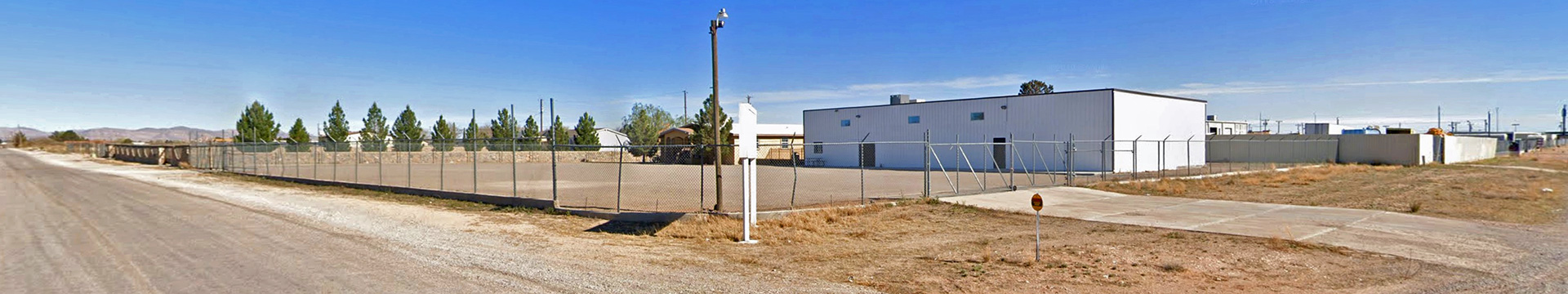 El Paso Tabernacle Church El Paso, TX